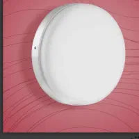 چراغ سقفی گرد روکار ۳۶ وات پرشین لایت