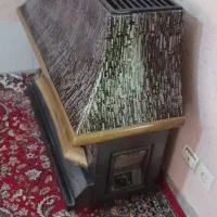 بخاری گازی