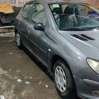 ۲۰۶ مدل ۸۵|خودرو سواری و وانت|پرند, فاز ۴|دیوار