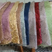 تکه پارچه های گیپور