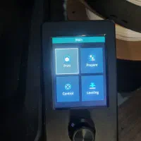 پربنتر 3 بعدی ender v3 se