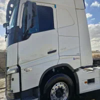 راننده تریلی کمپرسی