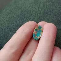 سنگ فیروزه اصل نیشابور