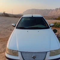 سمند ef7مدل 97دوگانه کپسول بزرگ|خودرو سواری و وانت|ریز, |دیوار