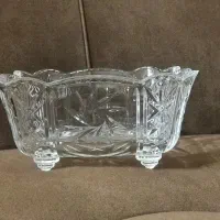 کاسه چهار گوش خورشیدی سوگا ژاپن|ظروف سرو و پذیرایی|قشم, |دیوار