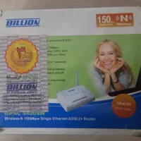 مودم برند بیلیون سالم|مودم و تجهیزات شبکه|کرج, عظیمیه|دیوار