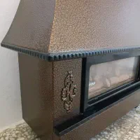 شومبنه بخاری 24000 نیک کالا تمیز و سالم|بخاری، هیتر، شومینه|بندر انزلی, کوی بهار|دیوار