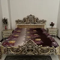 سرویس خواب دو نفره منبت