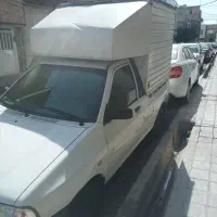 پراید وانت مسقف|خودرو سواری و وانت|کرج, اکبرآباد|دیوار