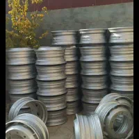 دارای 10حلقه لاستیک رینگ 22.5معاوضه رینگ لاستیک24|قطعات یدکی و لوازم جانبی|شیراز, احمدآباد|دیوار