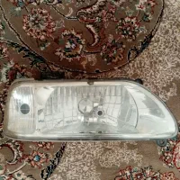 چراغ پراید 131 وسپرجلوی پرایدصبا