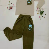 ست بلوز شلوار  دخترانه کیفیت عالی|لباس|تربت جام, مطهری|دیوار