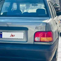 پراید ۸۷شاسی پلمپ