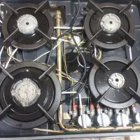 تعمیرات سیار اجاق گاز و هود ولباسشویی وبخاری