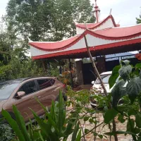 کلبه تک خواب جنگلی سنتی فومن|اجارهٔ کوتاهمدت ویلا و باغ|فومن, |دیوار