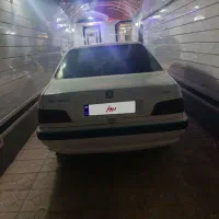 پژو پارس مدل 89سفید دوگانه کارخانه|خودرو سواری و وانت|ایلخچی, |دیوار