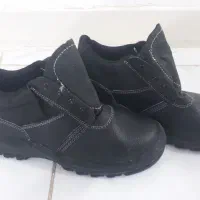 کفش ایمنی نوع شماره 44قیمت 500