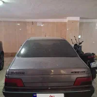 ماشین پژو ۴۰۵ خاکستری