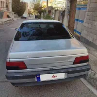 405 مدل نود دوگانه .. تمام رنگ تا اخر بخون|خودرو سواری و وانت|همدان, |دیوار