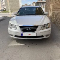 سوناتا nf مدل 2009