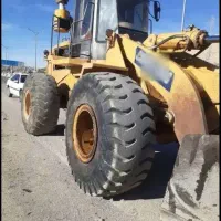 لودر zl50مدل ۸۸ یاسوج هست آماده کار