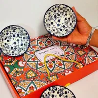 پخش عمده انواع ظروف دکوری، ماگ و پک‌های کادویی