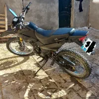 موتور تریل۲۵۰ فلات|موتورسیکلت|صحنه, |دیوار