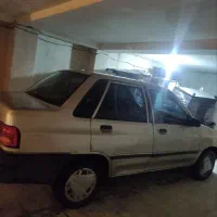 پراید مدل 84|خودرو سواری و وانت|بهارستان, |دیوار