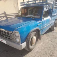 فروش نیسان مدل۷۸|خودرو سواری و وانت|کازرون, |دیوار