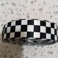 نوار اریب خارجی طرح شطرنج- خرج کار - تزیینات لباس|لوازم خیاطی و بافتنی|تهران, مهران (سیدخندان)|دیوار