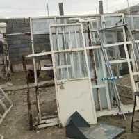 در و پنجره دست دوم