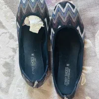 کفش عروسکی سایز ۳۶