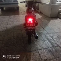 موتور بهران ۱۲۵ مدل ۸۱
