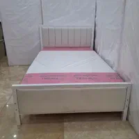 تخت خواب یک و نیم نفره حاجی پور(تختخواب ۱۲۰در۲)تشک|تخت و سرویس خواب|مشهد, حسین‌آباد|دیوار