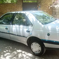 پژو 405 GLX - دوگانه سوز CNG، مدل ۱۳۸۹