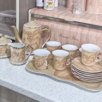سرویس چایخوری|ظروف سرو و پذیرایی|تهران, تاکسیرانی|دیوار