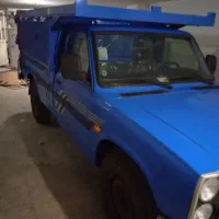 نیسان وانت اپشنال تک سوز 1402|خودرو سواری و وانت|تهران, جیحون|دیوار