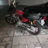 نامی ۱۵۰ صفر|موتورسیکلت|تهران, بنی‌هاشم|دیوار