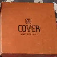 ساعت مچی مردانه COVER|ساعت|قم, وادی السلام|دیوار