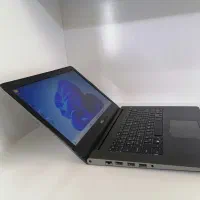لپتاپ دل i5 نسل 7 رم 8 هارد 256SSDگرافیکدار|رایانه همراه|شیراز, فرگاز|دیوار