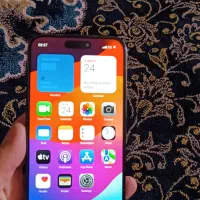 اپل iPhone 15 Pro Max با حافظهٔ ۱ ترابایت