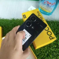 poco m 6 pro 512gig|موبایل|کوهدشت, |دیوار