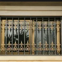 نرده حفاظ استیل اهنی نصب تعمیر بازدید رایگان