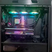 سیستم گیمینگ پر قدرت و فوق حرفه ای|رایانه رومیزی|اردبیل, |دیوار