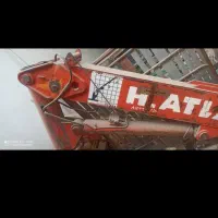 دکل 5 تن اطلس|خودرو سنگین|اصفهان, حصه جنوبی|دیوار