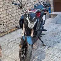 زونتس z2مدل ۴۰۲|موتورسیکلت|خمینی‌شهر, |دیوار