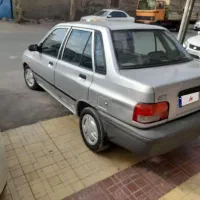 پراید  مدل ۸۸