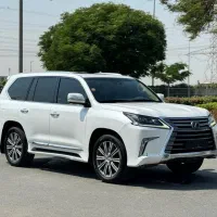 لکسوس LX570 ، ۲۰۱۷ گذر موقت گیلان|خودرو سواری و وانت|رشت, گلسار|دیوار