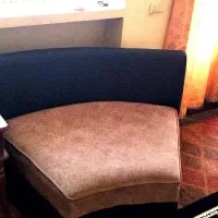 مبل تک نفره بزرگ
