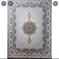 یک تخته فرش ۱۲ متری زمرد